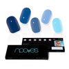 Gel Nails Melancholic Heart Premium Luxe #Solid 20 U