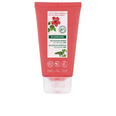 Flor de hibisco suihkugeeli 75 ml - KLORANE