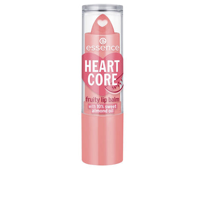 Heart core hedelmäinen huulivoide #03-wild watermelon 3 g - ESSENCE