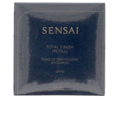 Sensai total finish spf10 täyttöpakkaus #tf204.5-amber beige 11 gr - SENSAI