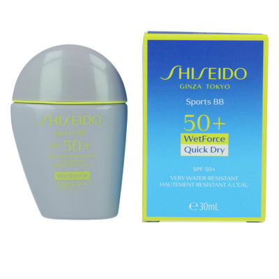 Shiseido sun care sports bb #medium 30 ml - SHISEIDO