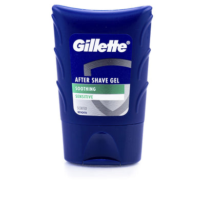 Gillette after shave gel herkälle iholle 75 ml - GILLETTE