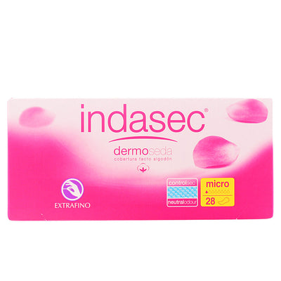 Dermoseda inkontinenssiside mikro 28 kpl - INDASEC