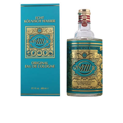 4711 eau de cologne -pullo 800 ml - 4711