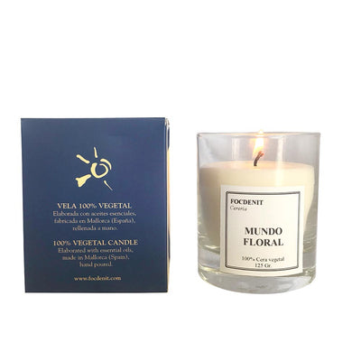 Vela recto aroma maailman kukkia 1 kpl - FOCDENIT