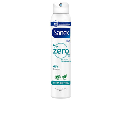 Zero% extra-control deo vapo 200 ml - SANEX