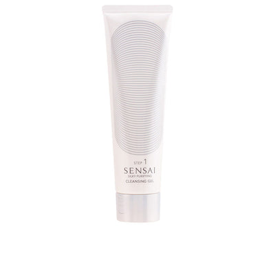 Sensai silky puhdistusgeeli 125 ml - SENSAI