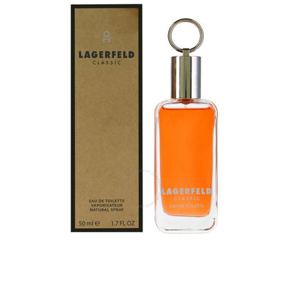 Lagerfeld classic edt suihke 50 ml - KARL LAGERFELD