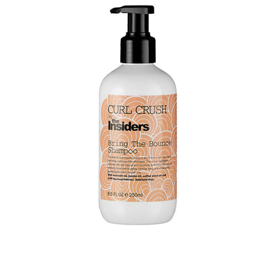 Curl crush bring the bounce shampoo 250 ml - THE INSIDERS