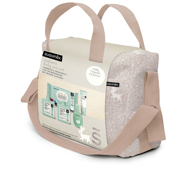 Bolso cosmética bebé #coral setti 6 kpl - SUAVINEX