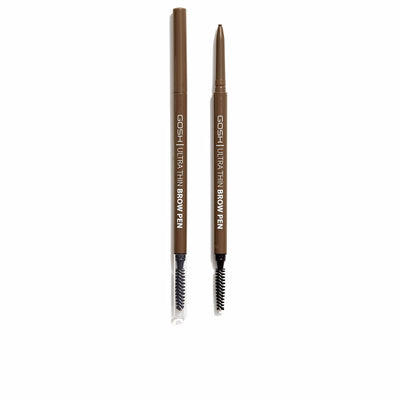 Ultra thin kulmakynä #grey brown - GOSH