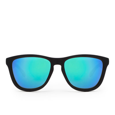 One tr90 #carbon black emerald 1 u - HAWKERS
