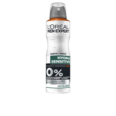 Men expert hydra sensitive deo spray 150 ml - L'ORÉAL PARIS