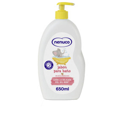 Moisturizing bath with makea mantelimaitoa 650 ml - NENUCO