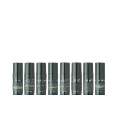 Combination oily + problematic skin estuche 8 kpl - LABRAINS