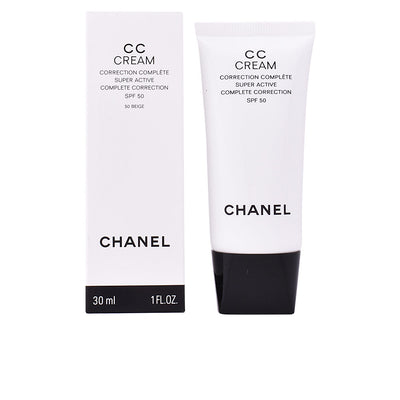 Cc cream correction complète spf50 #b50 - CHANEL