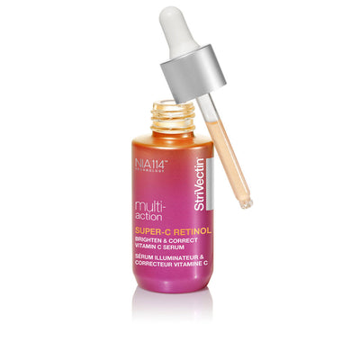Multi-Action Super-C Retinol Brighten&Correct Vitamin C Serum 30 Ml