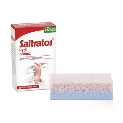 Saltratos Pedi Pomez Eliminates Calluses 1 U