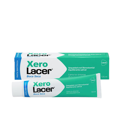 Xerolacer hammaspaste 125 ml - LACER