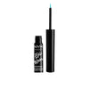 Epic wear metallinen nestemäinen rajauskynä #teal metalic - NYX PROFESSIONAL MAKE UP