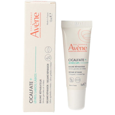 Cicalfate huulten korjaava balsami 10 ml - AVENE