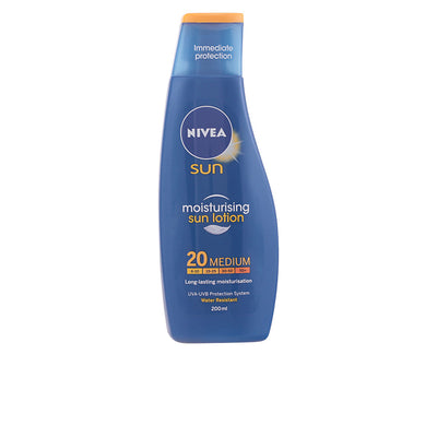 Sun protege&hidrata maito spf20 200 ml - NIVEA