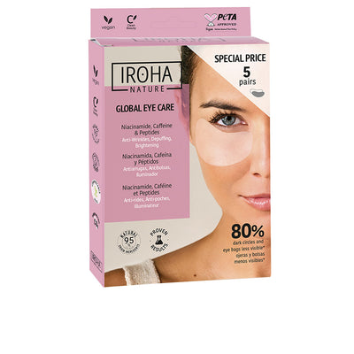 Global eye care pack 5 kpl - IROHA