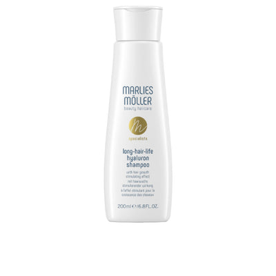 Long hair life hyaluron shampoo 200 ml - MARLIES MÖLLER