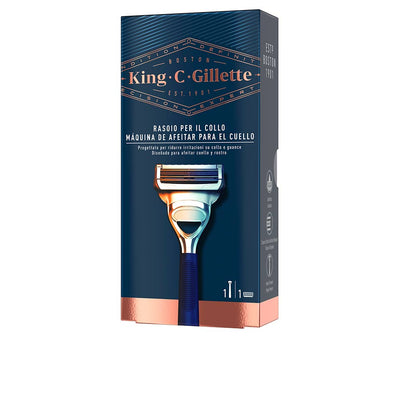 Gillette king kaulapartaveitsi 1 kpl - GILLETTE