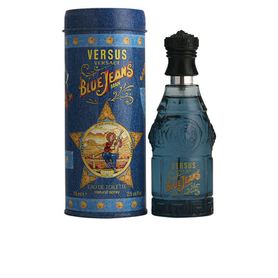 Blue jeans eau de toilette -suihke 75 ml - VERSACE