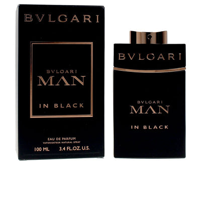 Bvlgari man in black eau de parfum -suihke 100 ml - BVLGARI