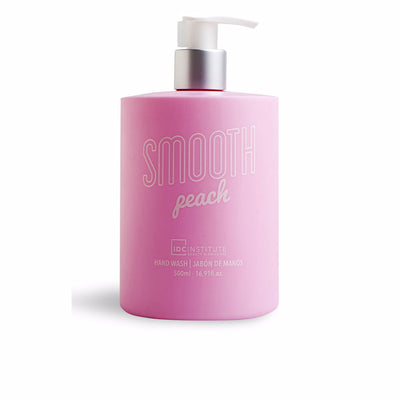 Smooth käsienpesuaine #peach 500 ml - IDC INSTITUTE
