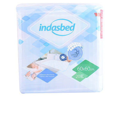 Indasbed suojaava imukykyinen suojus 60x60 cm 20 kpl - INDASEC
