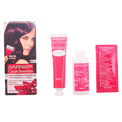 Color sensation #3.16-intense violin 110 g - GARNIER