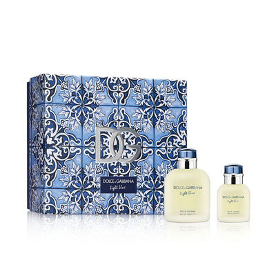 Light blue pour homme ed. lim. erä 2 kpl - DOLCE & GABBANA