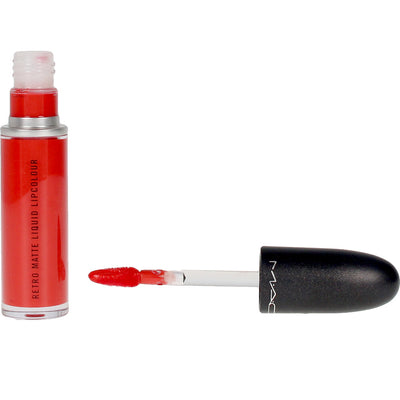 Retro matte liquid lip colour #quite the standout - MAC