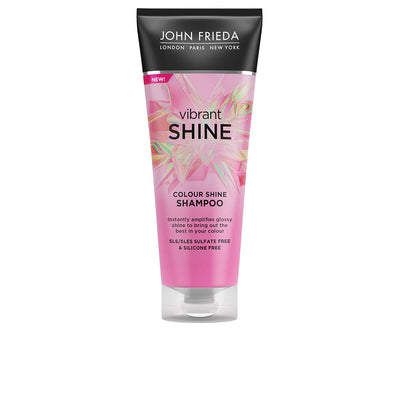 Vibrant shine shampoo 250 ml - JOHN FRIEDA