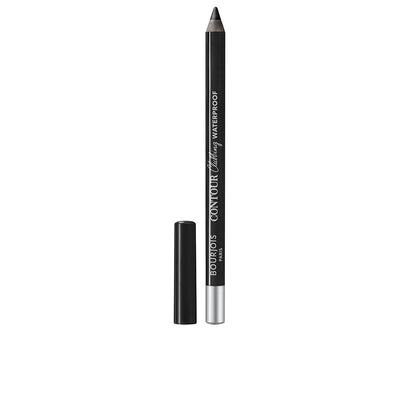 Contour clubbing waterproof eyeliner #041-black party 1,2 g - BOURJOIS