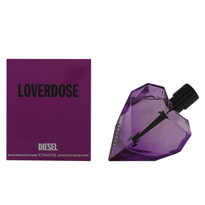 Loverdose eau de parfum -suihke 75 ml - DIESEL