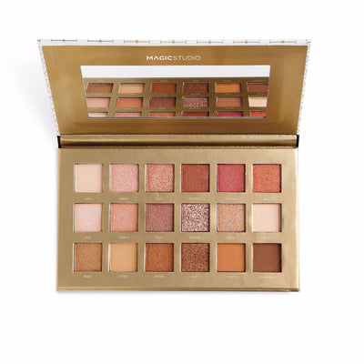 Eyeshadow palette 18 väriä #diamond - MAGIC STUDIO
