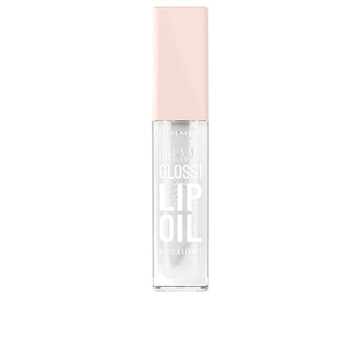 Oh my gloss! huulikiilto #000-clear cloud 6 ml - RIMMEL LONDON