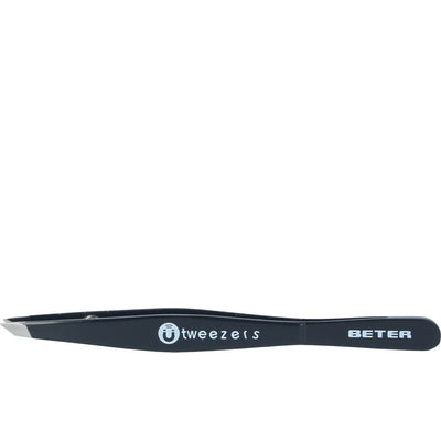 Pinza magnettinen pinsetti viistokärki #negra 1 kpl - BETER