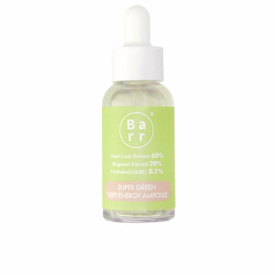 Super green deep energy ampulli 30 ml - BARR