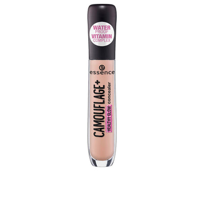 Camouflage+ healthy glow korjaaja #10-vaalea norsunluu - ESSENCE