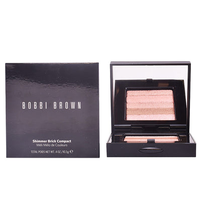 Shimmer brick compact #vaaleanpunainen kvartsi - BOBBI BROWN