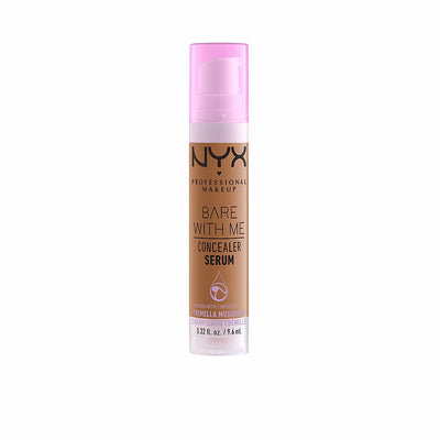 Bare with me peitevoide seerumi #09-deep golden - NYX PROFESSIONAL MAKE UP