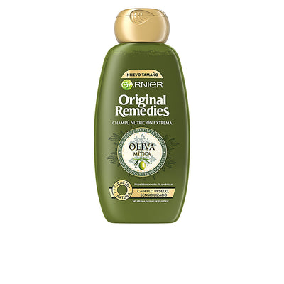 Original remedies shampoot myyttinen oliivi 300 ml - GARNIER
