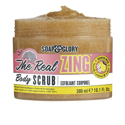 The real zing vartalokuorinta 300 ml - SOAP & GLORY