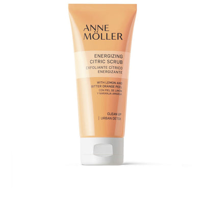 Clean up energisoiva sitruskuorinta 100 ml - ANNE MÖLLER