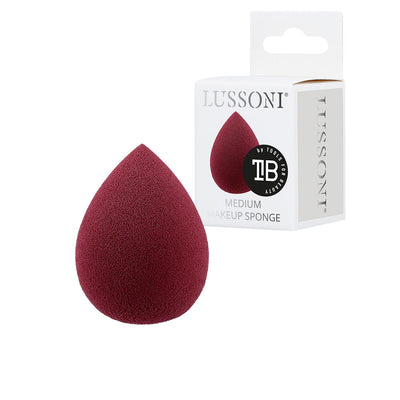 Raindrop medium sieni #burgundy 1 kpl - LUSSONI